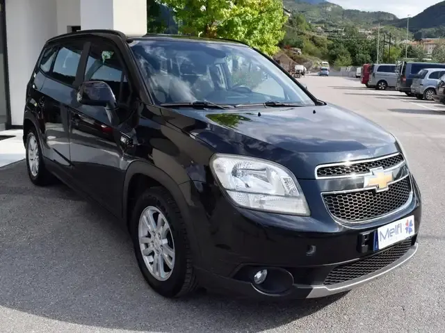 Chevrolet Orlando