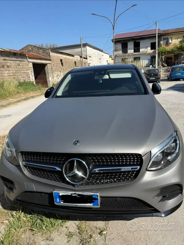 Mercedes-Benz GLC Coupé (C254)