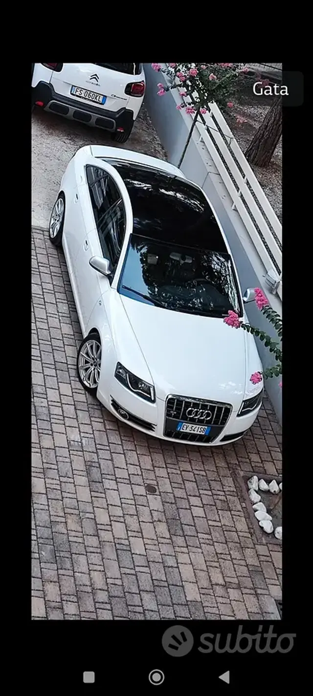 Audi A6 3ª serie