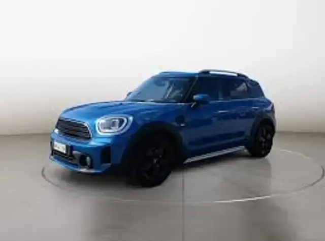 MINI Cooper D Countryman