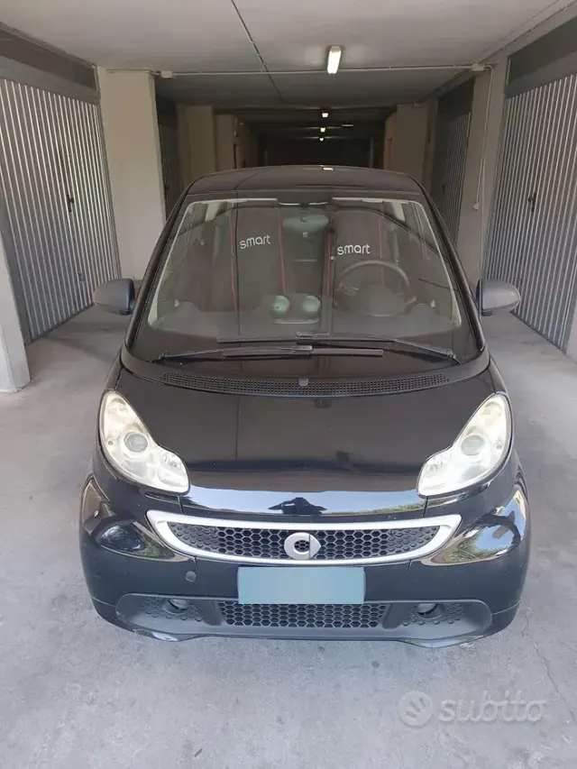 smart fortwo 2ª serie