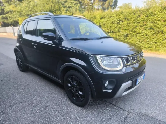 Suzuki Ignis (2016)