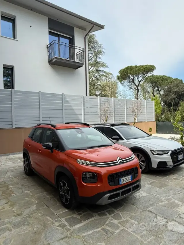 Citroen C3 Aircross 1ª s.