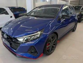 HYUNDAI i20 N 1.6 T-GDI N-Performance