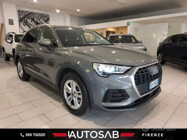 Audi Q3 2ª serie