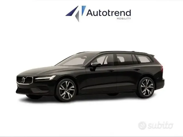 Volvo V60 (2018-->)