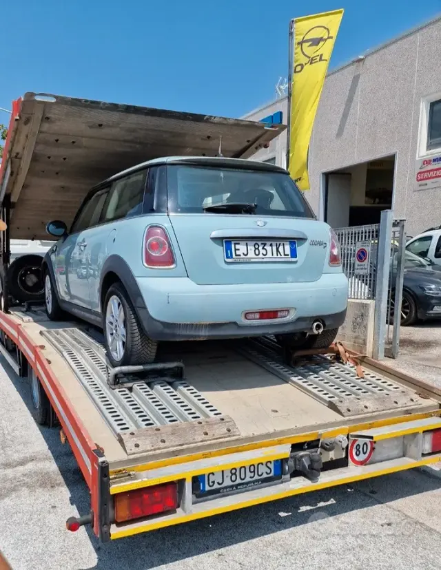 MINI Mini 3ª serie (R56)