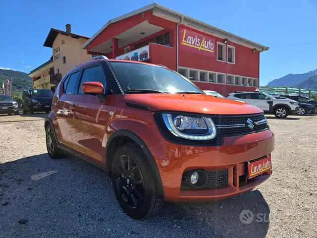 Suzuki Ignis (2016)
