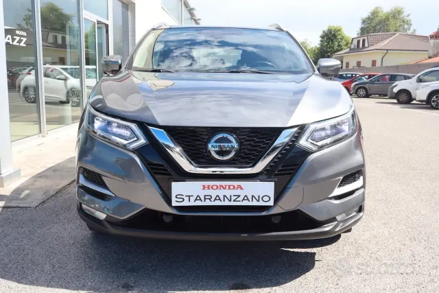 Nissan Qashqai 2ª serie
