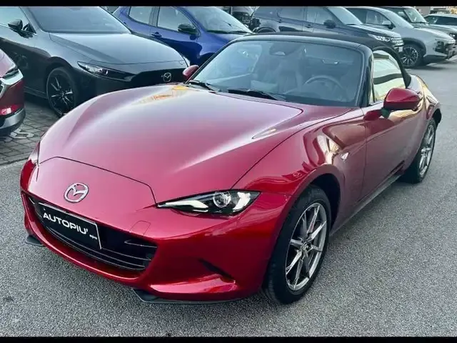 Mazda MX-5