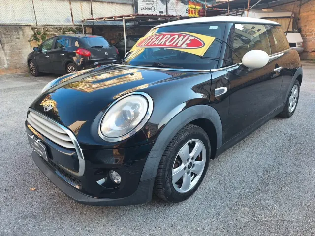 MINI Mini 4ª serie (F56)