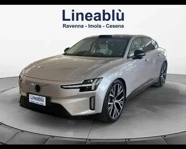Volvo ES90