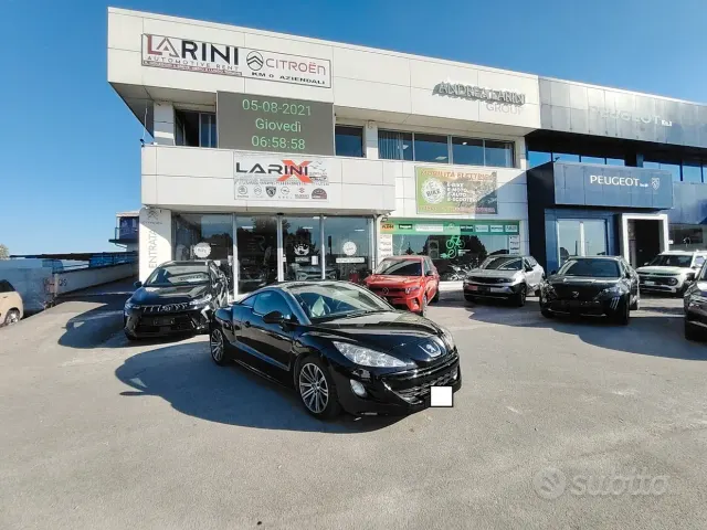 Peugeot RCZ