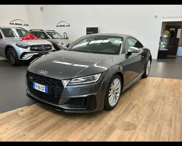 Audi TTS