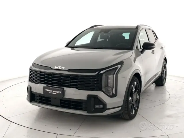 Kia Sportage 5ª serie