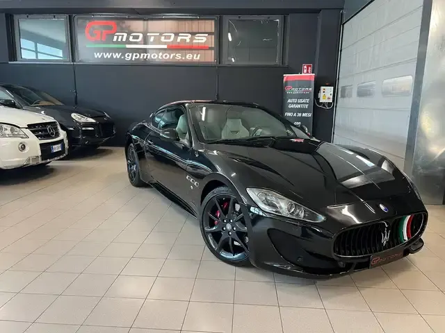 Maserati GranTurismo