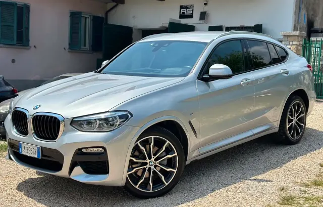 BMW X4 (G02/F98)