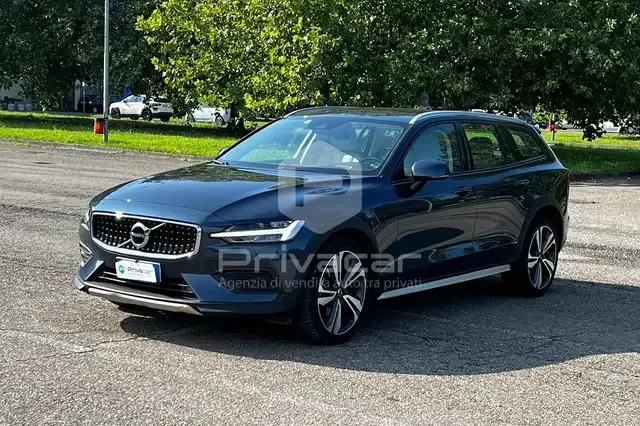 Volvo V60 Cross Country