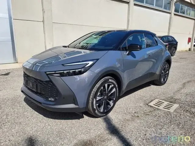 Toyota C-HR (2016-2023)