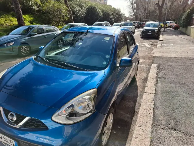 Nissan Micra 3ª serie