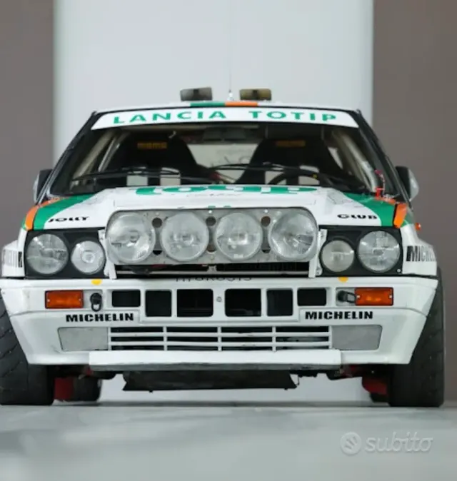 Lancia Delta