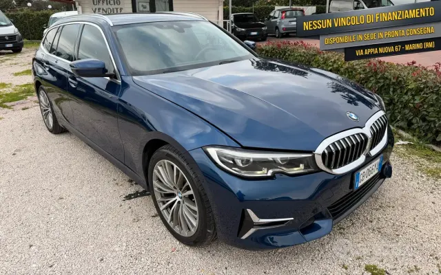 BMW Serie 3(G20/1-80/1)