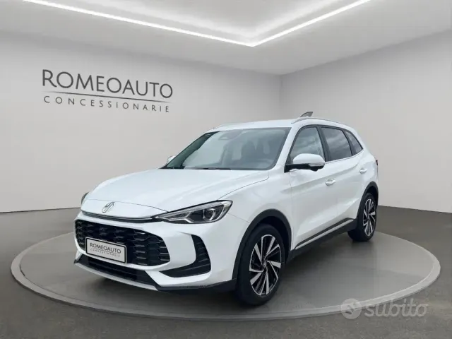 MG ZS (2024-->)