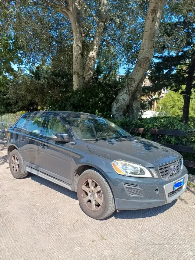 Volvo XC60 (2008-2018)