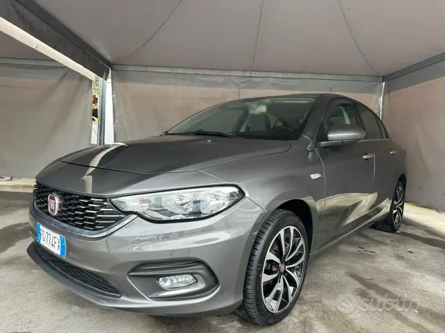 Fiat Tipo (2015-->)