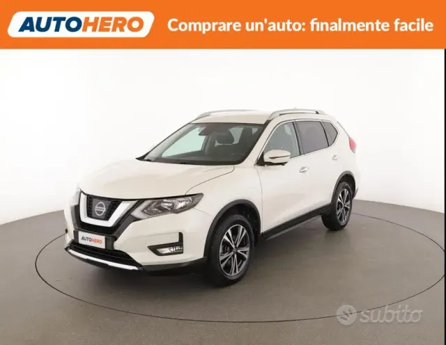 Nissan X-Trail 3ª serie