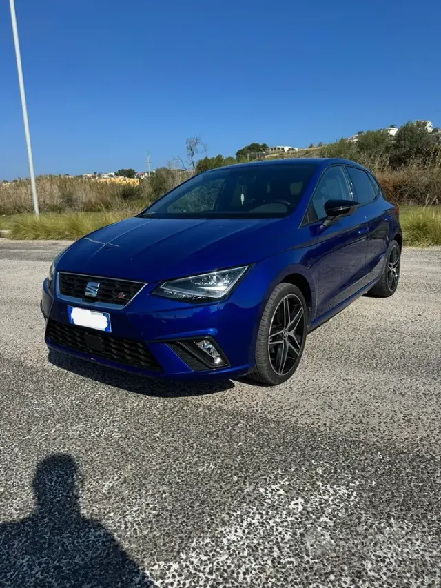 Seat Ibiza 5ª serie
