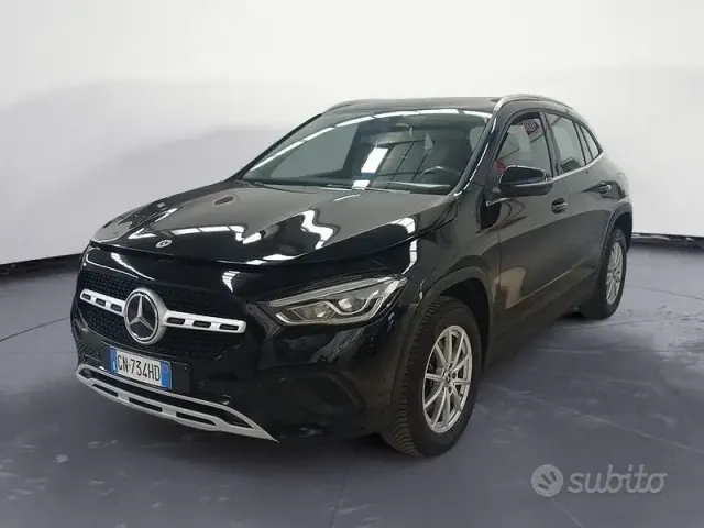 Mercedes-Benz GLA (H247)