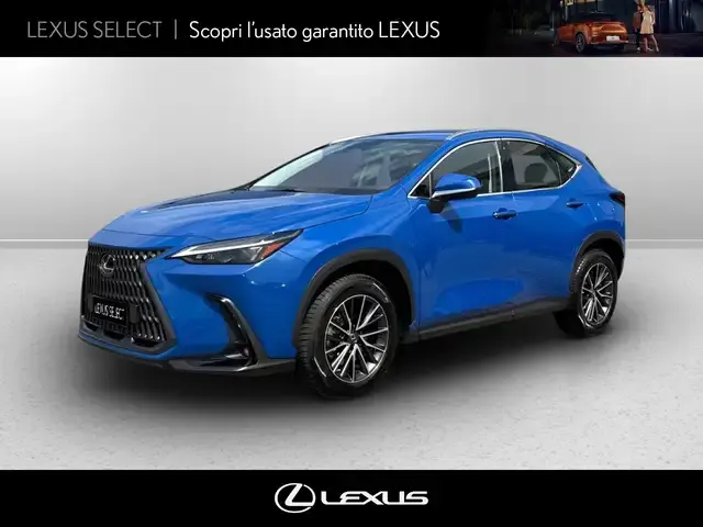Lexus NX 350h
