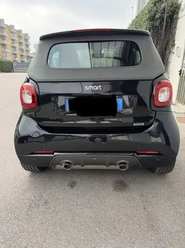 smart forTwo