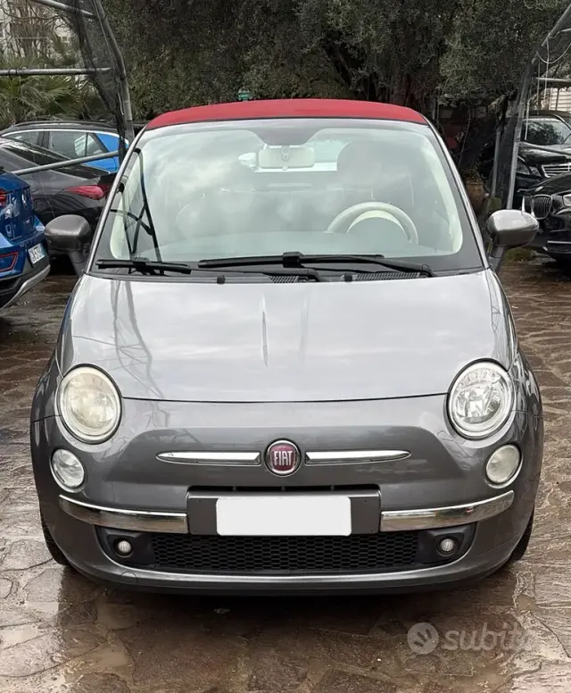 Fiat 500 (2007-2016)