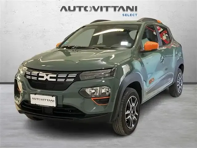 Dacia Spring