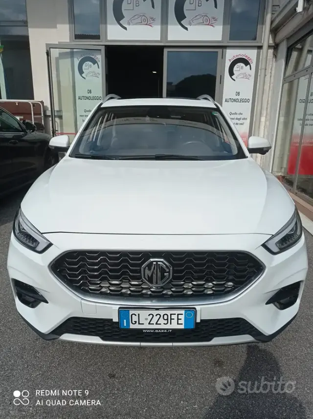 MG ZS (2021-2025)