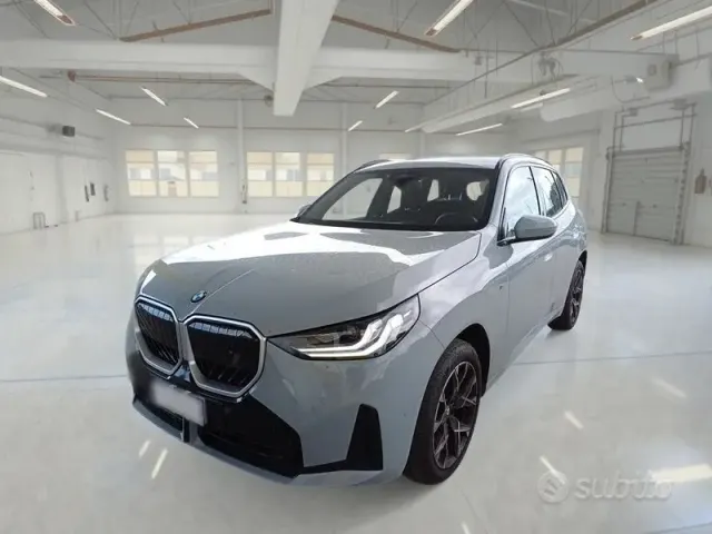 BMW X3 (G45)