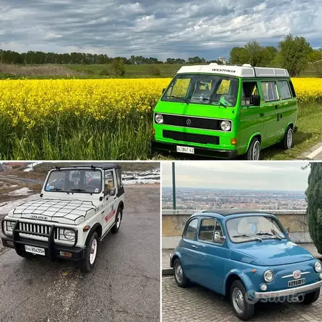 Volkswagen Altro modello
