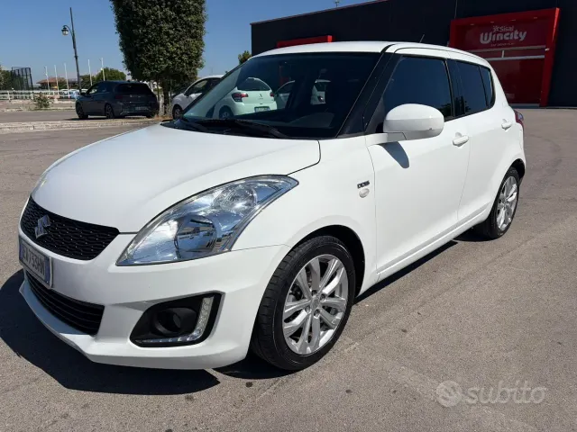 Suzuki Swift (2010-2017)