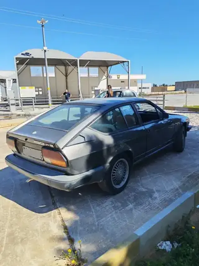 Alfa Romeo GTV