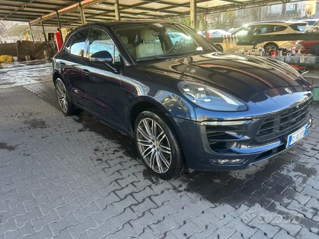 Porsche Macan 1ªs. '13-'25
