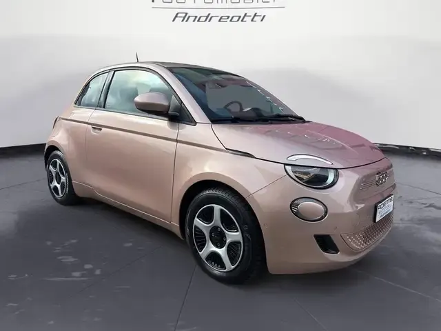 Fiat 500e
