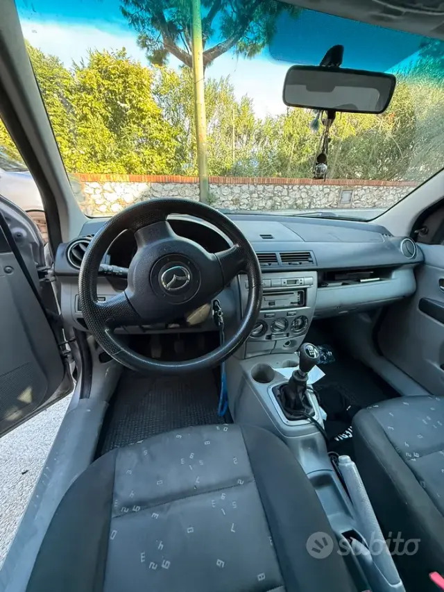 Mazda Mazda2 1ª serie