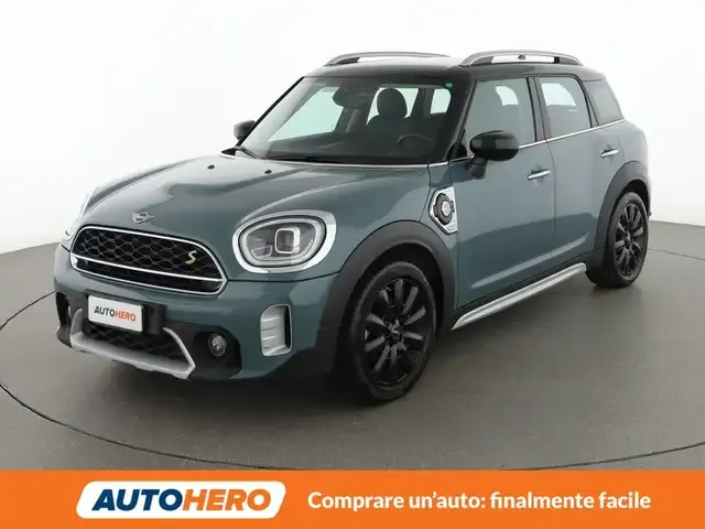 MINI Cooper SE Countryman