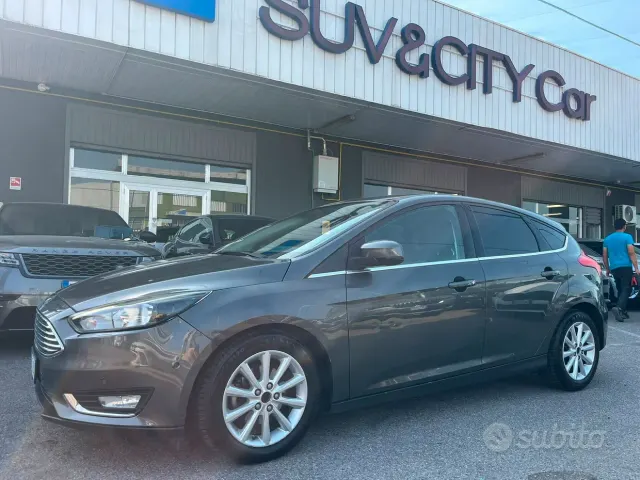 Ford Focus 3ª serie