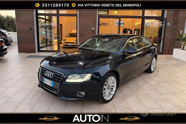 Audi A5 1ª serie
