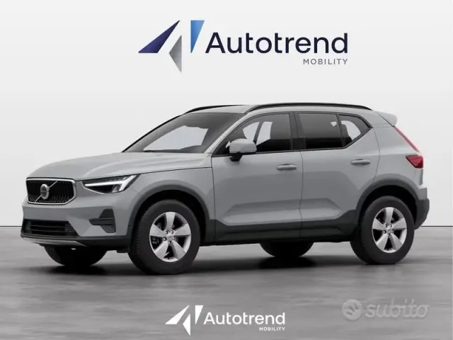 Volvo XC40 (2017-->)