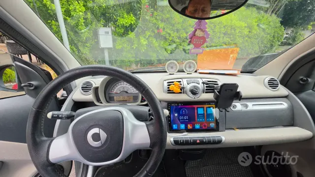smart fortwo 2ª serie