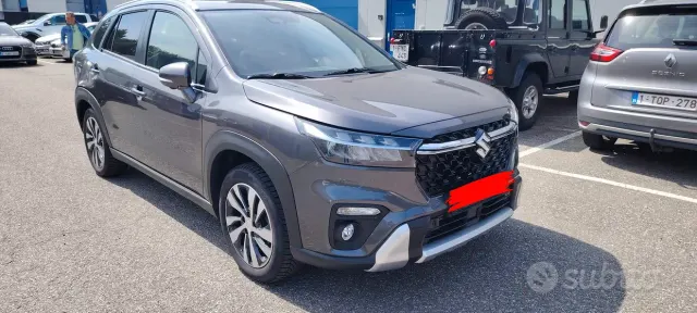 Suzuki S-Cross 2ª serie